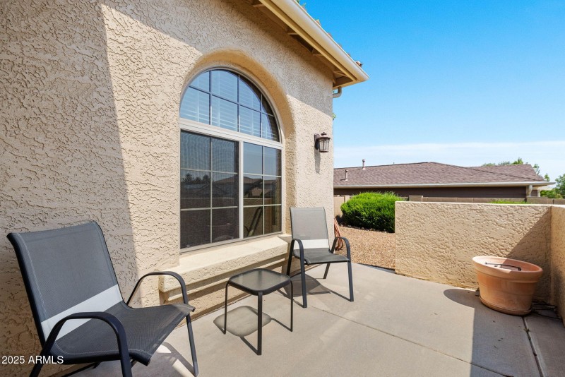 8-Front Patio
