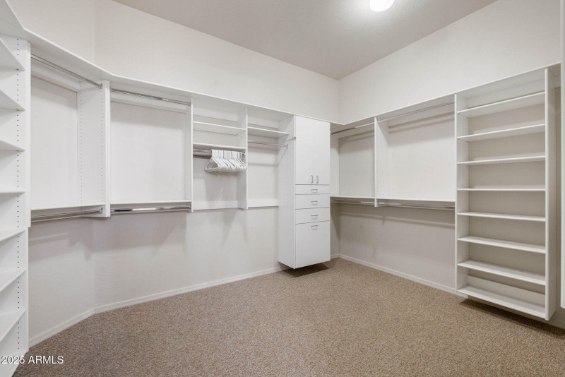 28-Primary Closet
