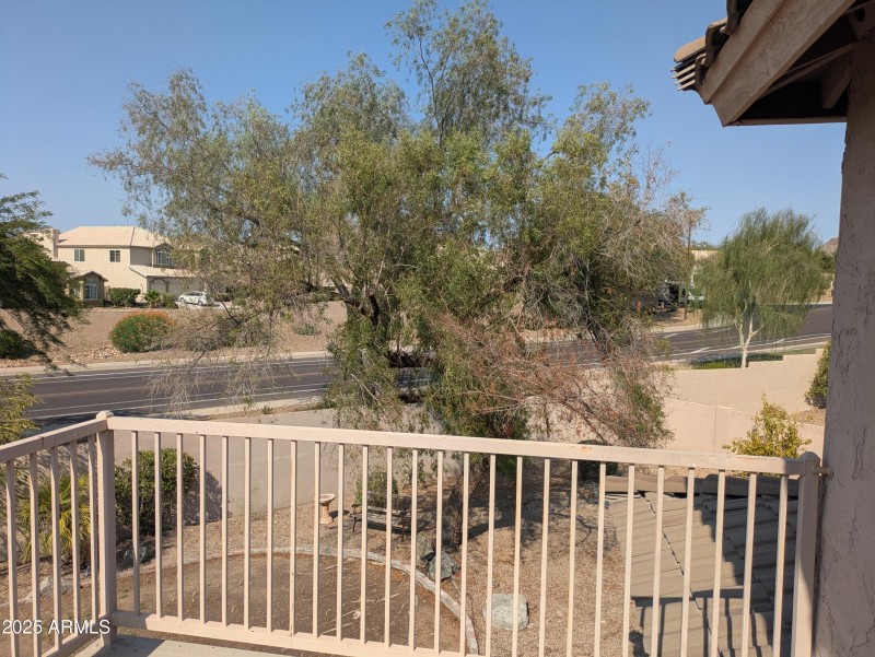 View from Deck #3