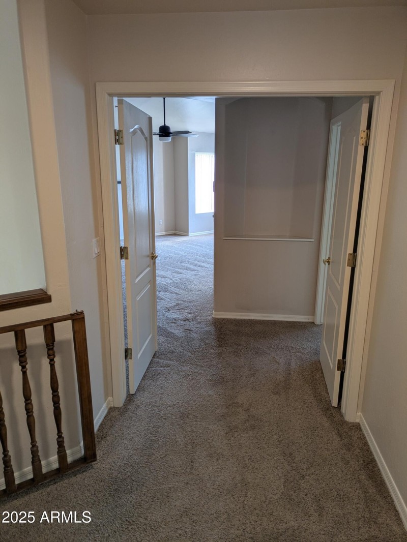 Upstairs Landing
