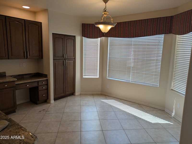 Eat-In Kitchen Area