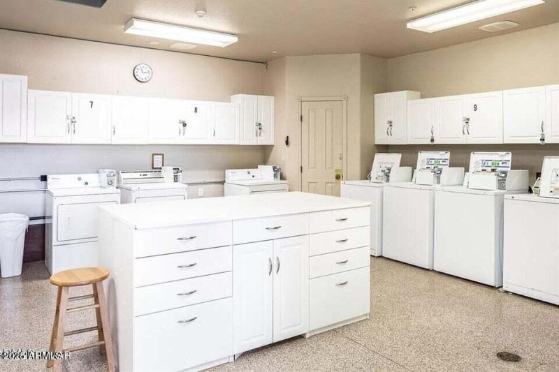 Bison Ranch Laundry