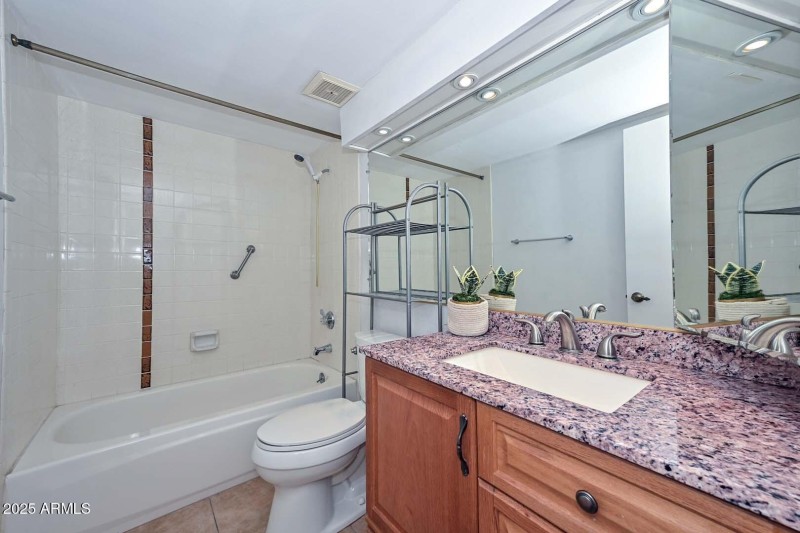 Hall Bath