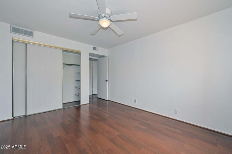 2nd Bedroom-Closet