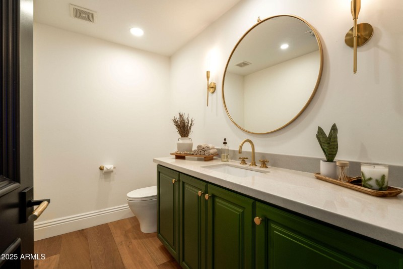 Powder Room