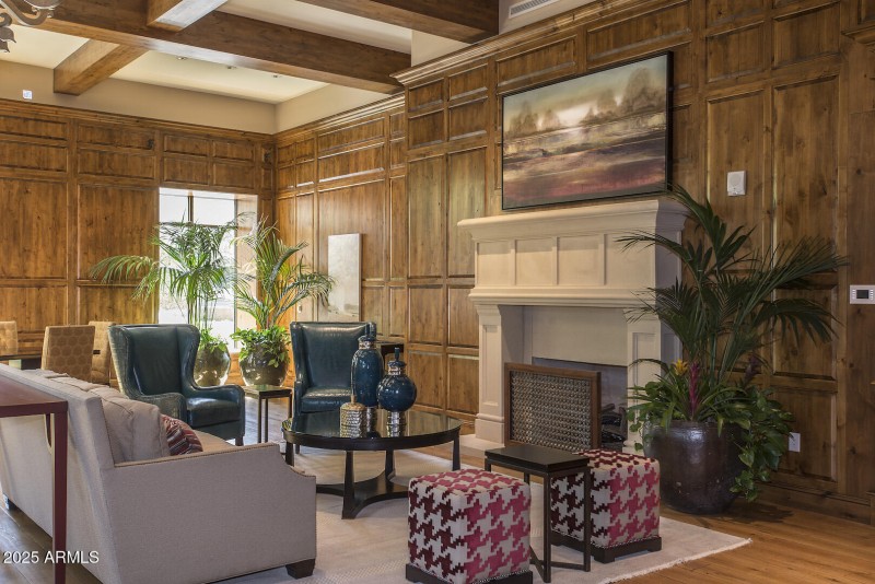 Club Room