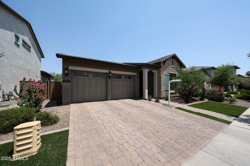 Front of home 4