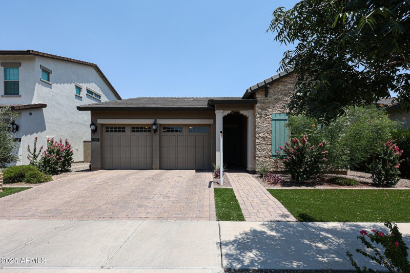 Front of home 5