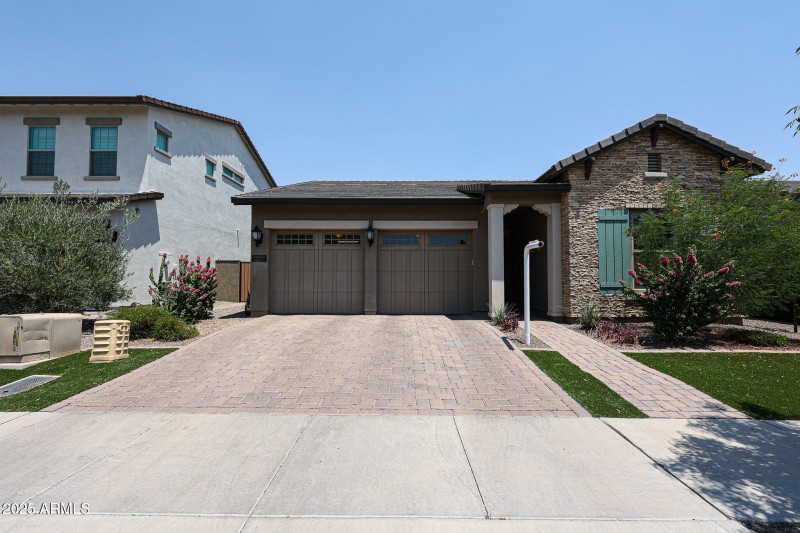 Front of home 6