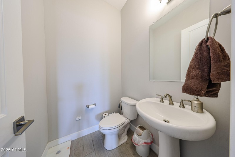 Half bath