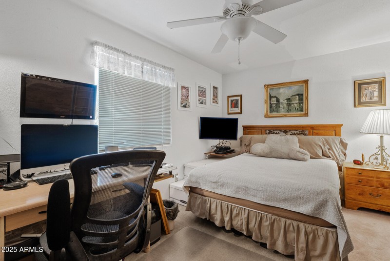 Secondary bedroom 2
