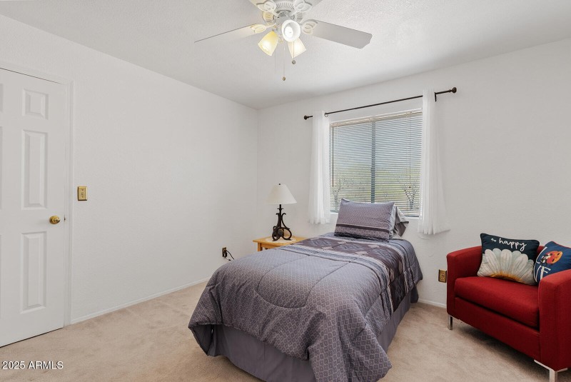 Secondary bedroom 1