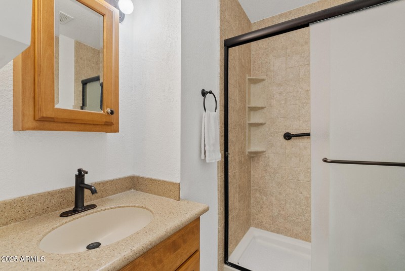 Secondary bath