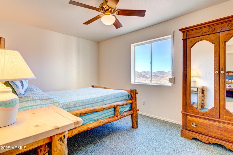 Bedroom – Main Level