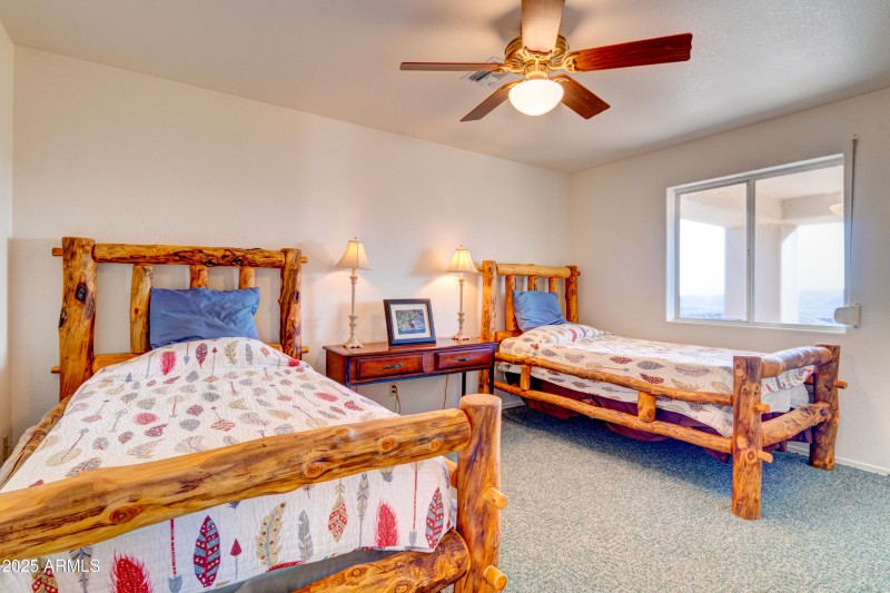 Second Bedroom – Main Level