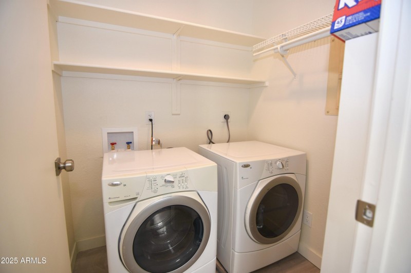 Utility/pantry