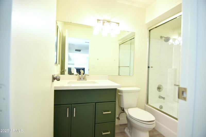 Hall Bath