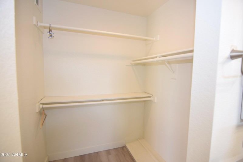 Master Closet