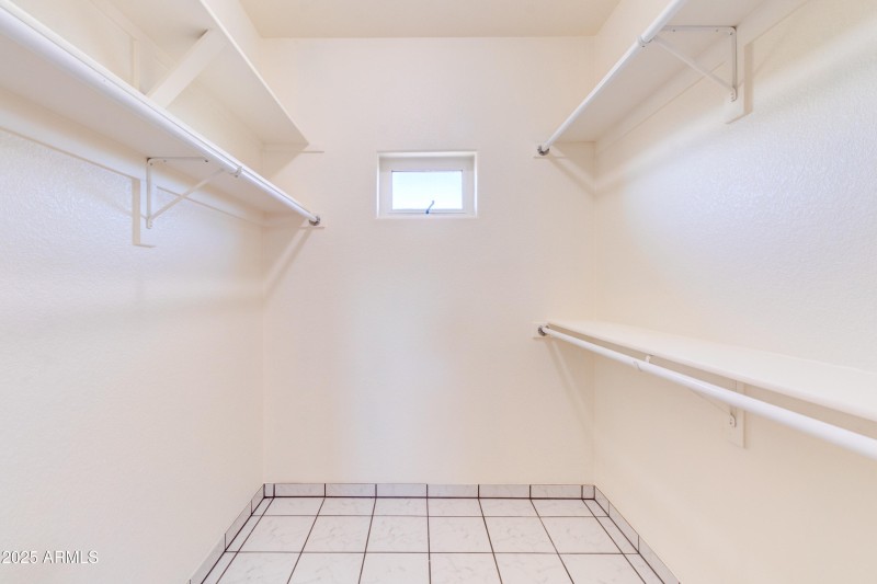 Closet Space 1