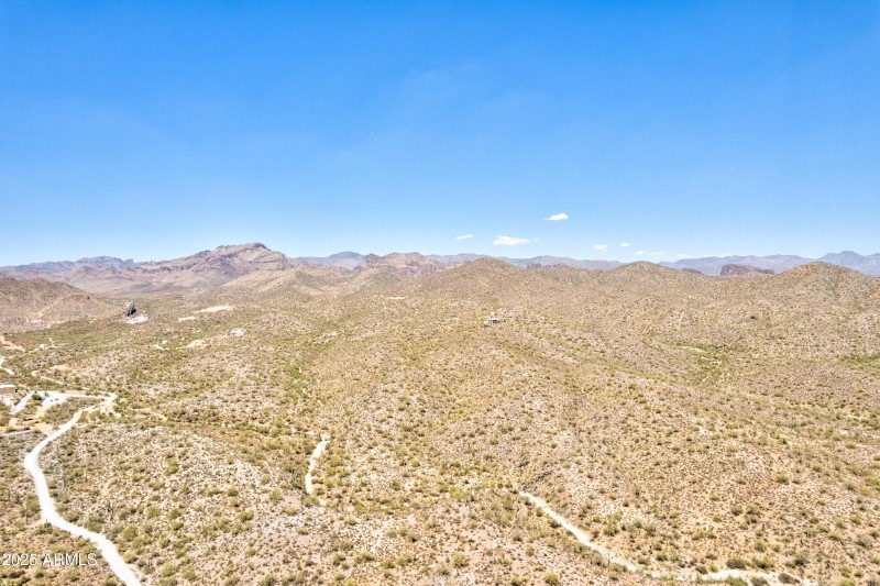 Distant Aerial View – Daytime