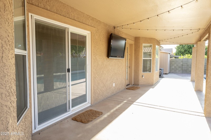 Patio