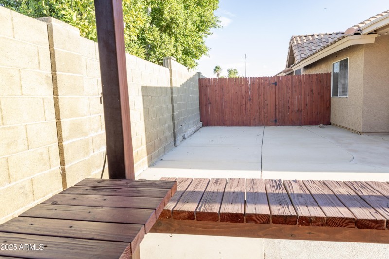 Patio
