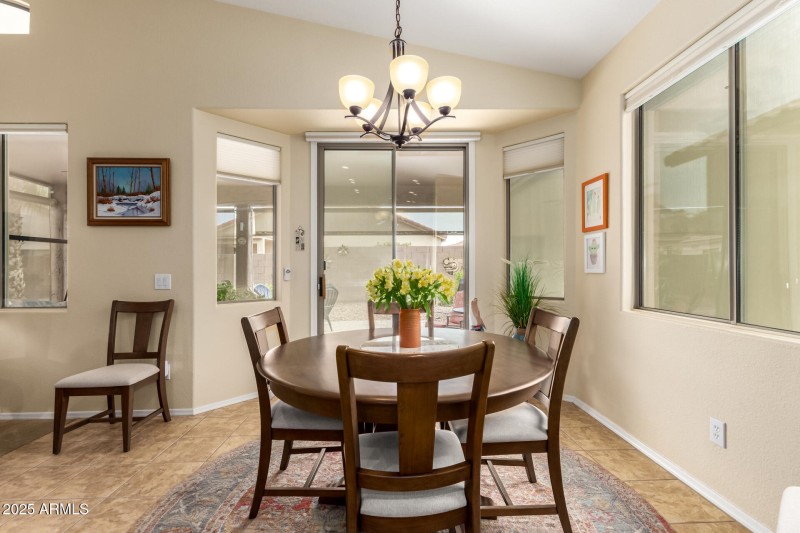 Dining room