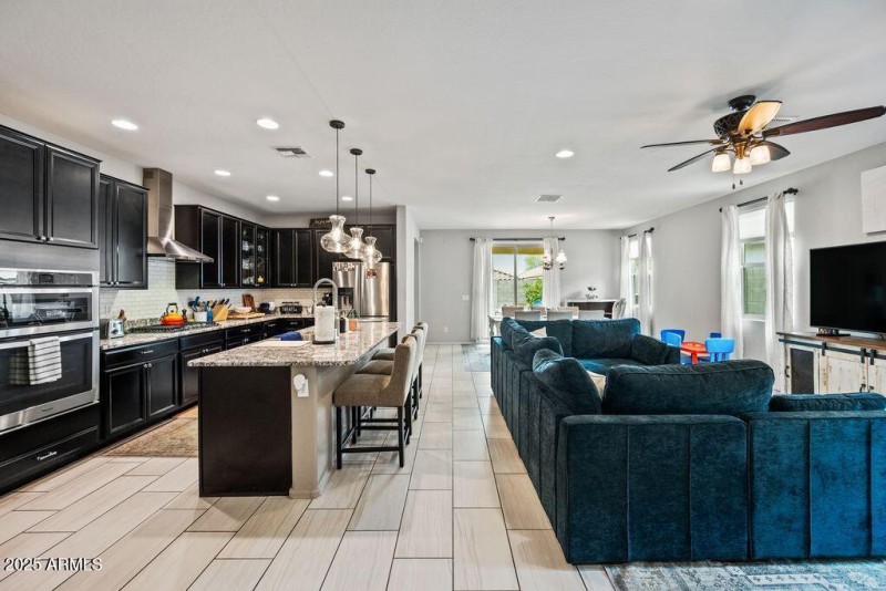 great room