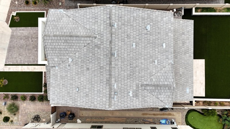 Top view