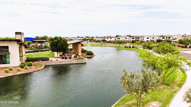 Community lake