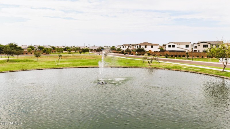 Community lake