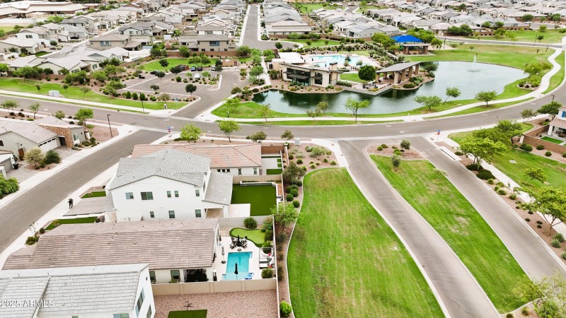 Aerial views