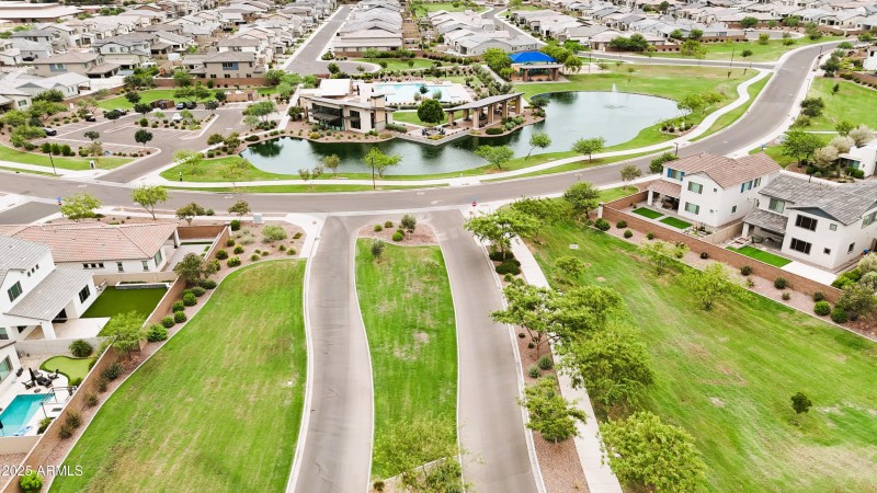 Aerial veiw