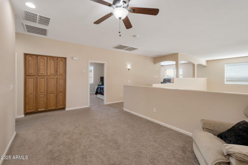 SECOND LOFT AREA