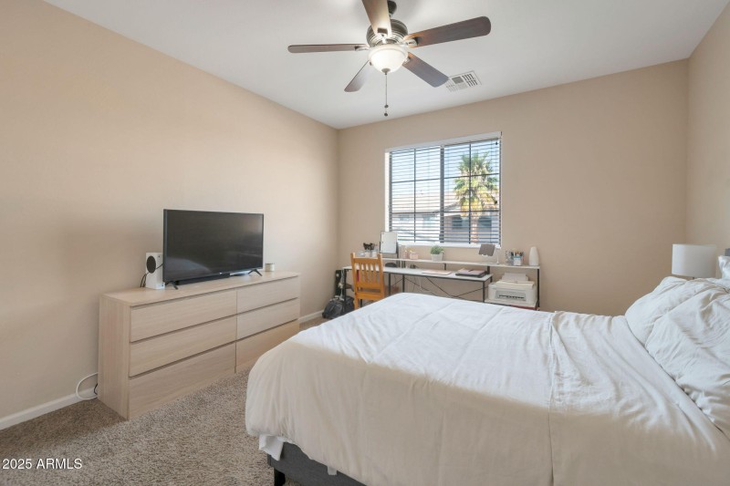 FOURTH BEDROOM