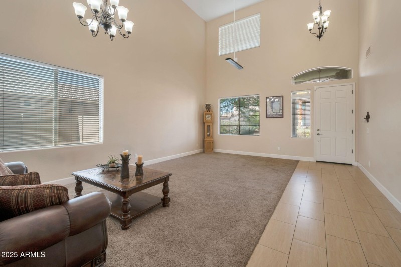 INVITING ENTRY