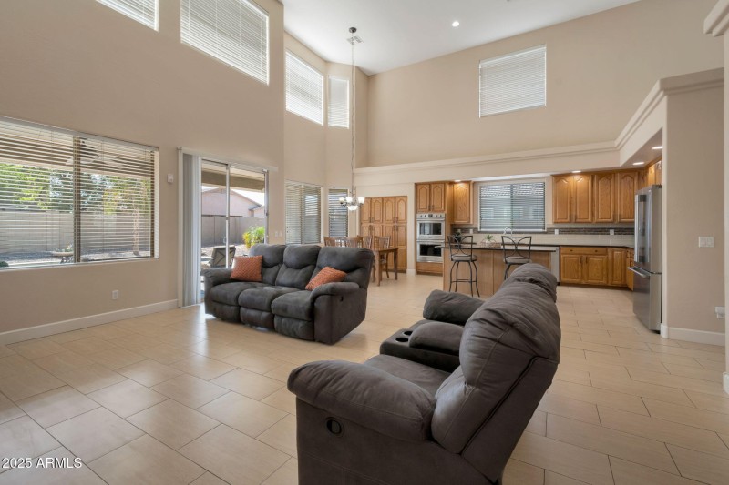 SOARING CEILINGS