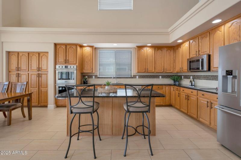 CABINETS GALORE!