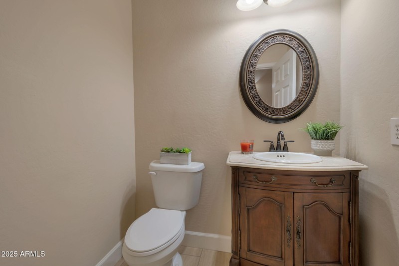 POWDER BATH
