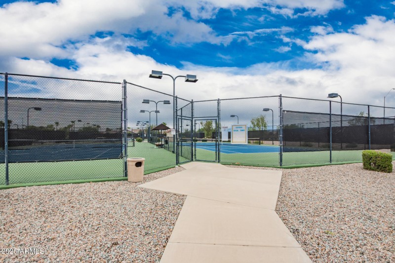 Tennis Courts