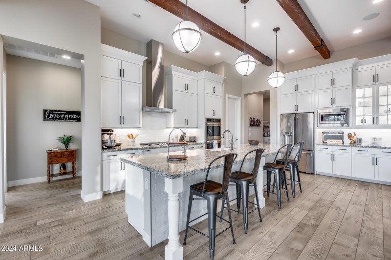 Chef's Kitchen