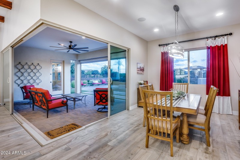 Indoor Outdoor Living!