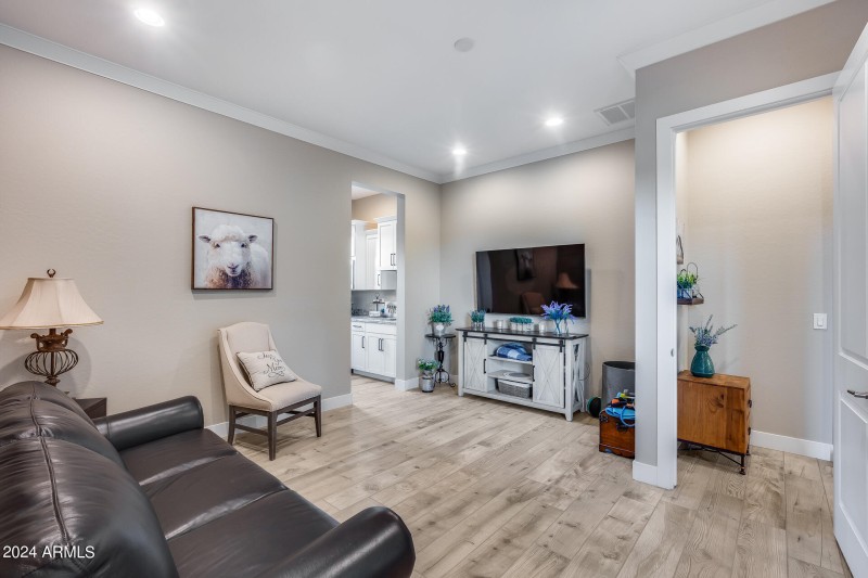 Casita Living Room