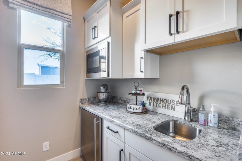 Casita Kitchen