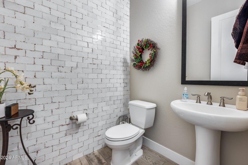 Powder Room