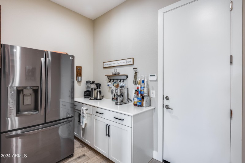 Chef's Pantry