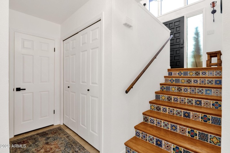 Stairs To Primary level