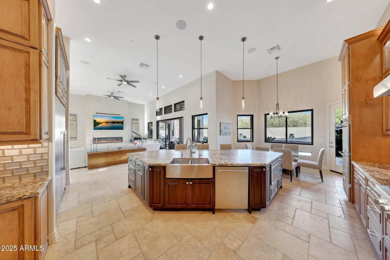 Kitchen Island