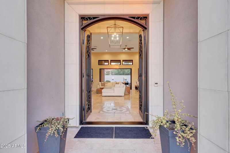 Front Entry