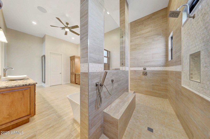 Shower